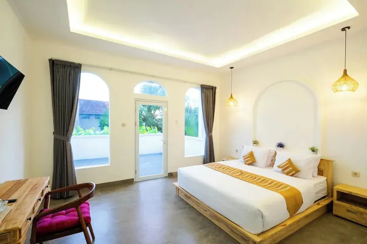 Табанан: Mahayana House