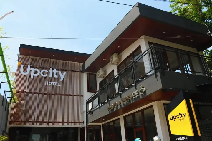 Семаранг: Upcity Hotel By Sajiwa