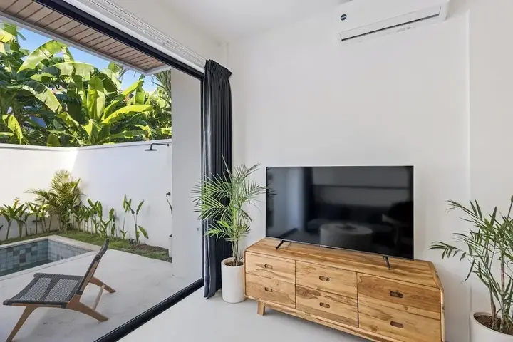 Кута: White Residence - Art & Boutique Suites