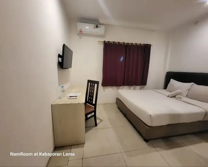 Джакарта: Namroom At Kebayoran Baru