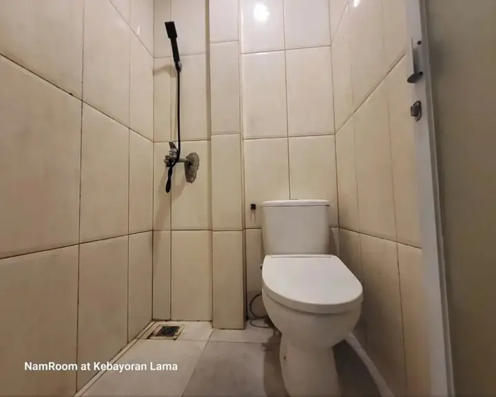 Джакарта: Namroom At Kebayoran Baru