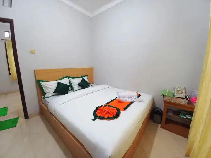 Homestay Syariah Dekat Monjali dan JCM by Simply Homy — фото 3