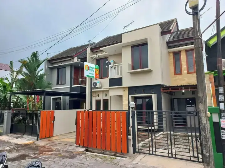 Homestay Syariah Dekat Monjali dan JCM by Simply Homy — фото 1