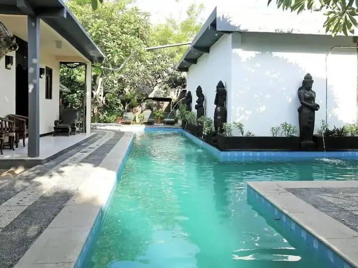Private Room in Nusa Dua 300 Meters From Beach — фото 3