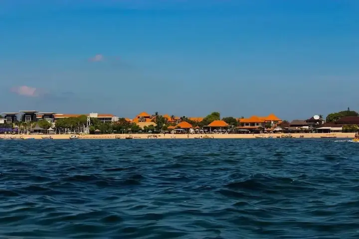 Беноа: Private Room in Nusa Dua 300 Meters From Beach