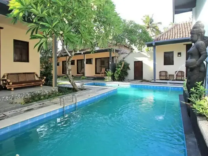 Private Room in Nusa Dua 300 Meters From Beach — фото 2