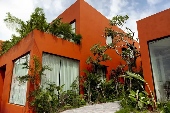 Переренан: Гостевой дом Five Stories Villa By SUOM