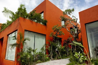 Переренан: Гостевой дом Five Stories Villa By SUOM