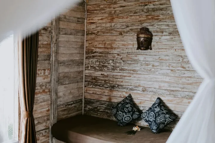 Лембонган-Айленд: Lanussa Hill Villa