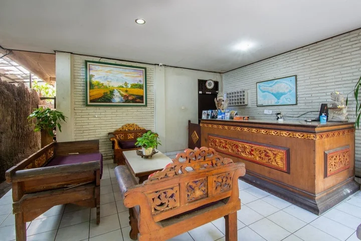 Санур Кайя: New Ananda Beach Hotel