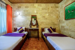 Санур Кайя: New Ananda Beach Hotel