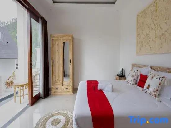 Кинтамани: RedDoorz @ Volcano Mountain View Kintamani
