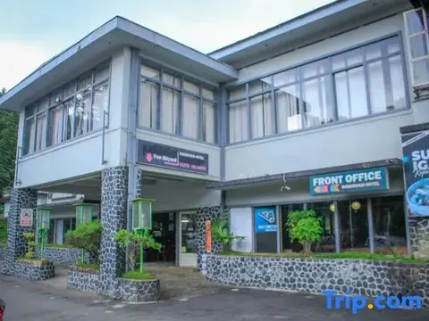 Гетасан: Taman Wisata Kopeng Resort powered by Cocotel