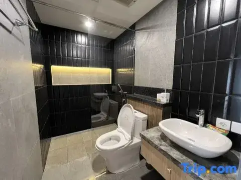 Podomoro City Deli Medan Tower Empire - Japandi Style - 87m - Premium Apartment — фото 1
