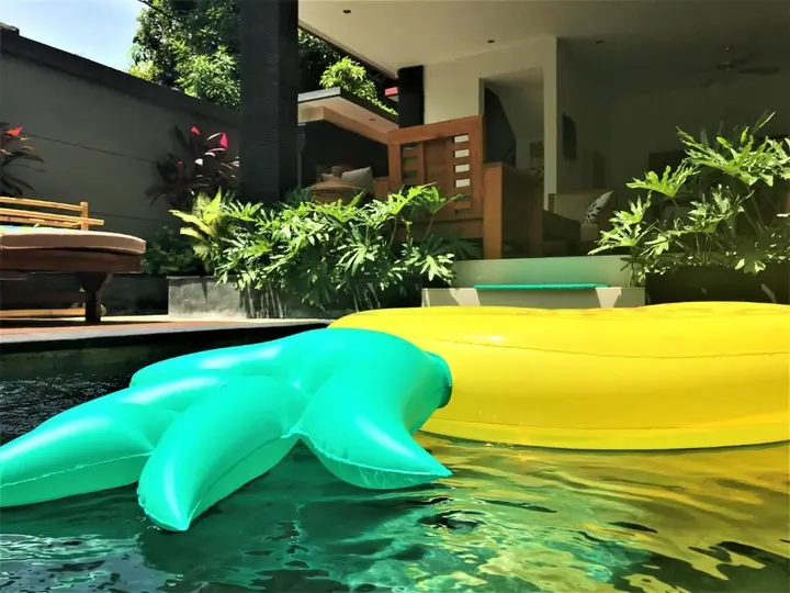 Кута: Villa Segara Legian