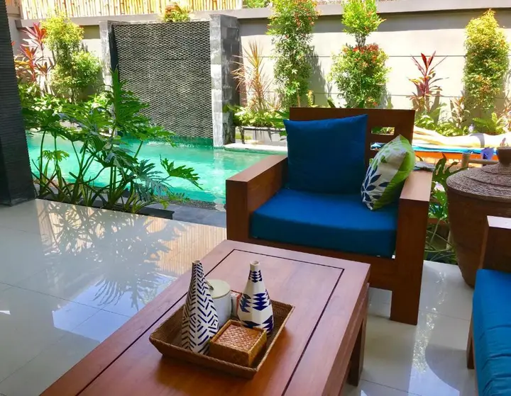 Villa Segara Legian — фото 3