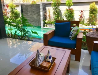 Кута: Villa Segara Legian