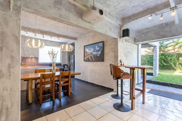 Беноа: Villa Farsight Nusa Dua
