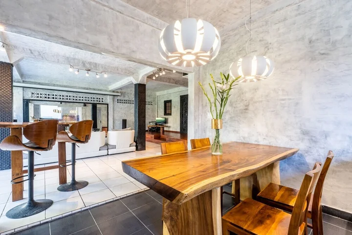 Беноа: Villa Farsight Nusa Dua