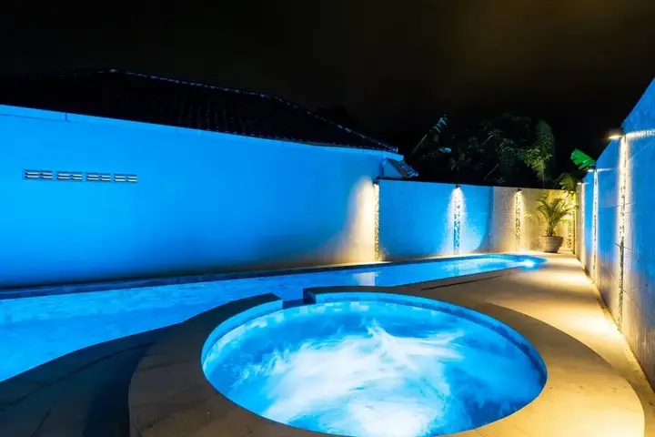 Беноа: Villa Farsight Nusa Dua
