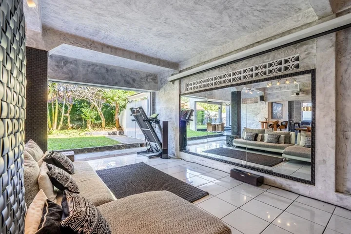 Беноа: Villa Farsight Nusa Dua
