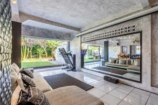 Беноа: Villa Farsight Nusa Dua