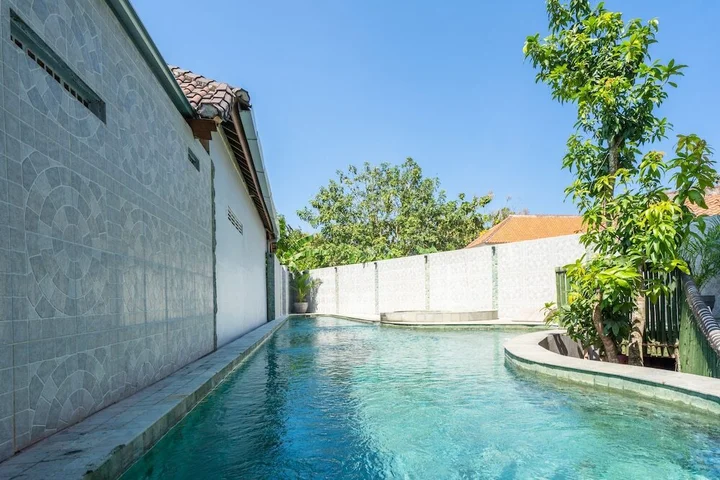 Беноа: Villa Farsight Nusa Dua