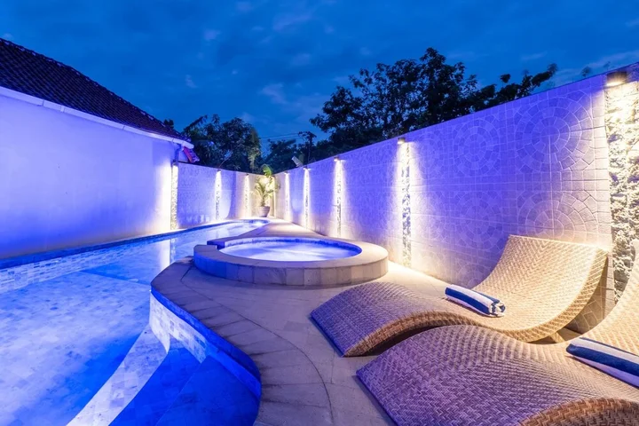 Беноа: Villa Farsight Nusa Dua