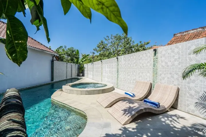 Беноа: Villa Farsight Nusa Dua