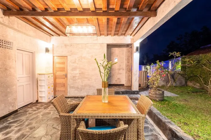 Беноа: Villa Farsight Nusa Dua