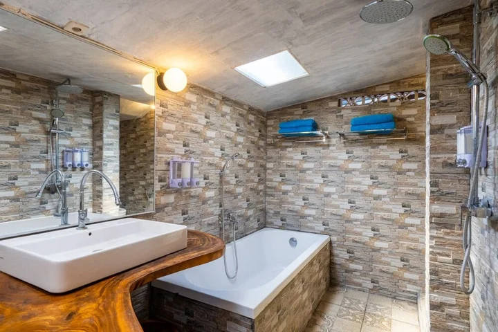 Беноа: Villa Farsight Nusa Dua