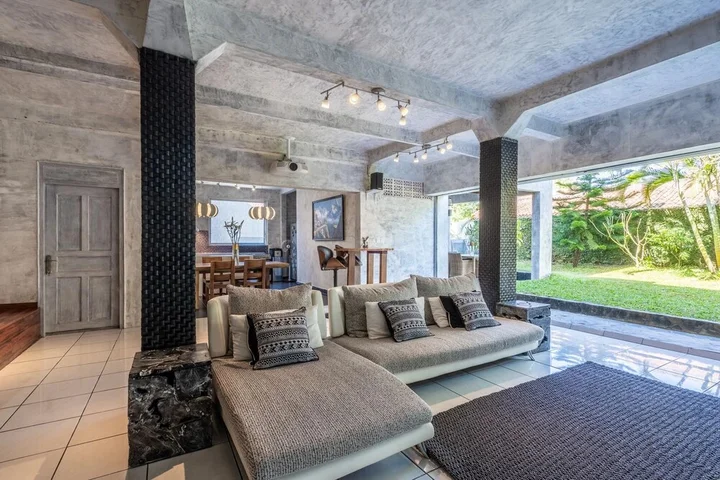 Беноа: Villa Farsight Nusa Dua