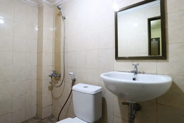 Джакарта: Makaliwe Residence