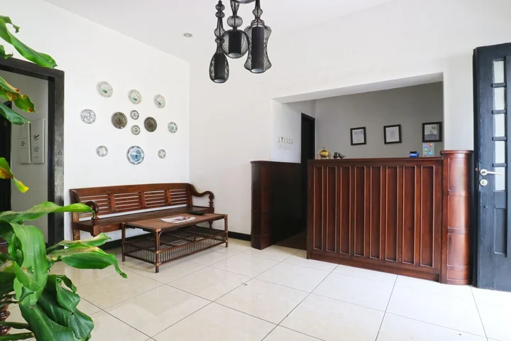 Сурабая: Askhara Hotel
