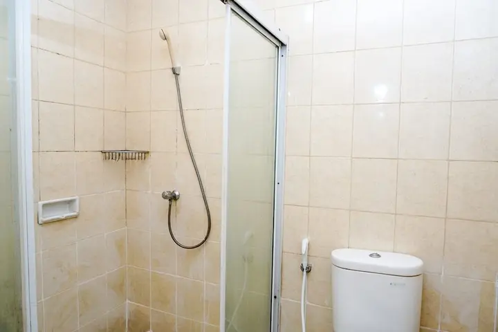 Джакарта: Cozy Studio Apartment at Cosmo Terrace