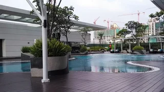 Тангеранг: Studio Apartment at U Residence near Supermall Karawaci