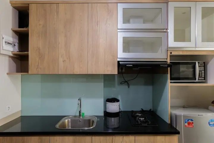 Тангеранг: Studio Apartment at U Residence near Supermall Karawaci