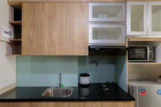 Тангеранг: Studio Apartment at U Residence near Supermall Karawaci