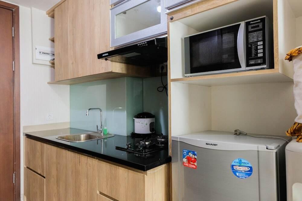Тангеранг: Studio Apartment at U Residence near Supermall Karawaci