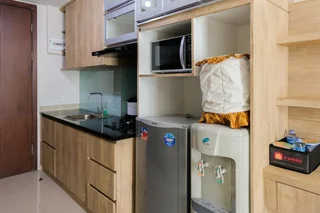 Тангеранг: Studio Apartment at U Residence near Supermall Karawaci