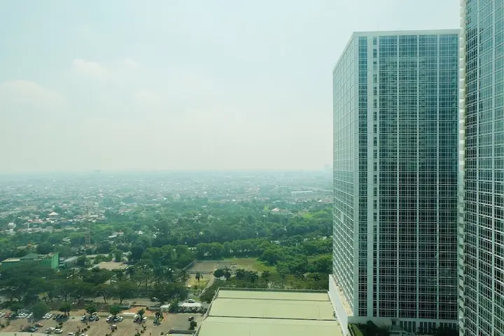 Тангеранг: Studio Apartment at U Residence near Supermall Karawaci