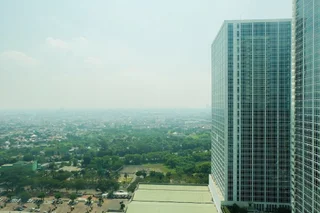 Тангеранг: Studio Apartment at U Residence near Supermall Karawaci