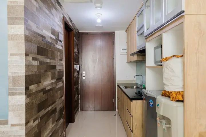 Тангеранг: Studio Apartment at U Residence near Supermall Karawaci