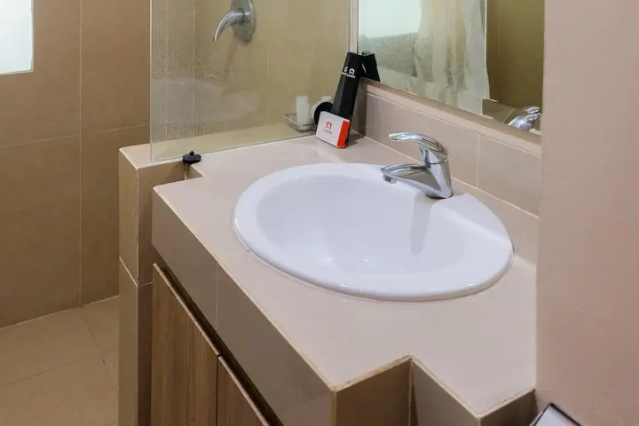 Тангеранг: Studio Apartment at U Residence near Supermall Karawaci