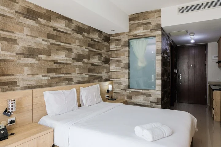 Тангеранг: Studio Apartment at U Residence near Supermall Karawaci