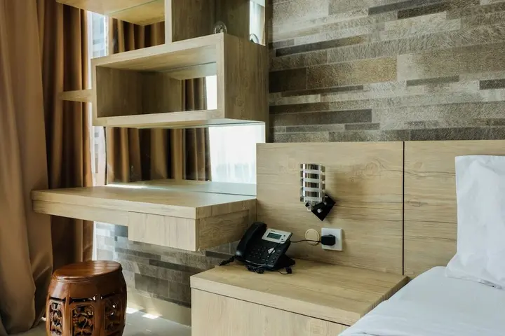 Тангеранг: Studio Apartment at U Residence near Supermall Karawaci