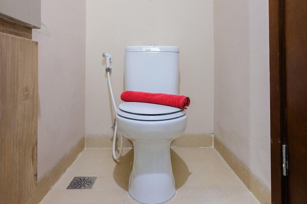 Тангеранг: Studio Apartment at U Residence near Supermall Karawaci
