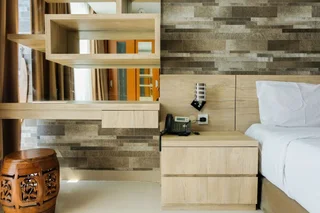 Тангеранг: Studio Apartment at U Residence near Supermall Karawaci