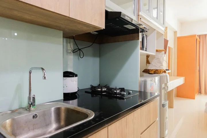 Тангеранг: Studio Apartment at U Residence near Supermall Karawaci