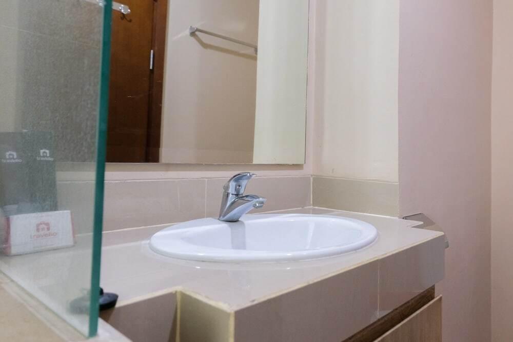 Тангеранг: Studio Apartment at U Residence near Supermall Karawaci